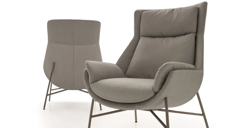 Fotoliu Beetle - Ditre Italia - Image 3